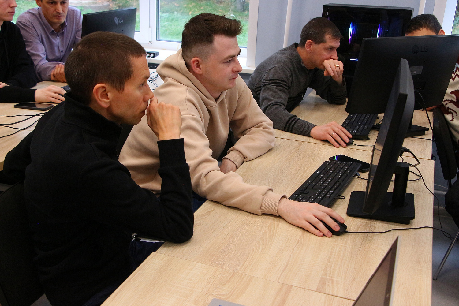 iGrids совместно с проектом "CyberWars" провели киберучения в стенах ЧувГУ