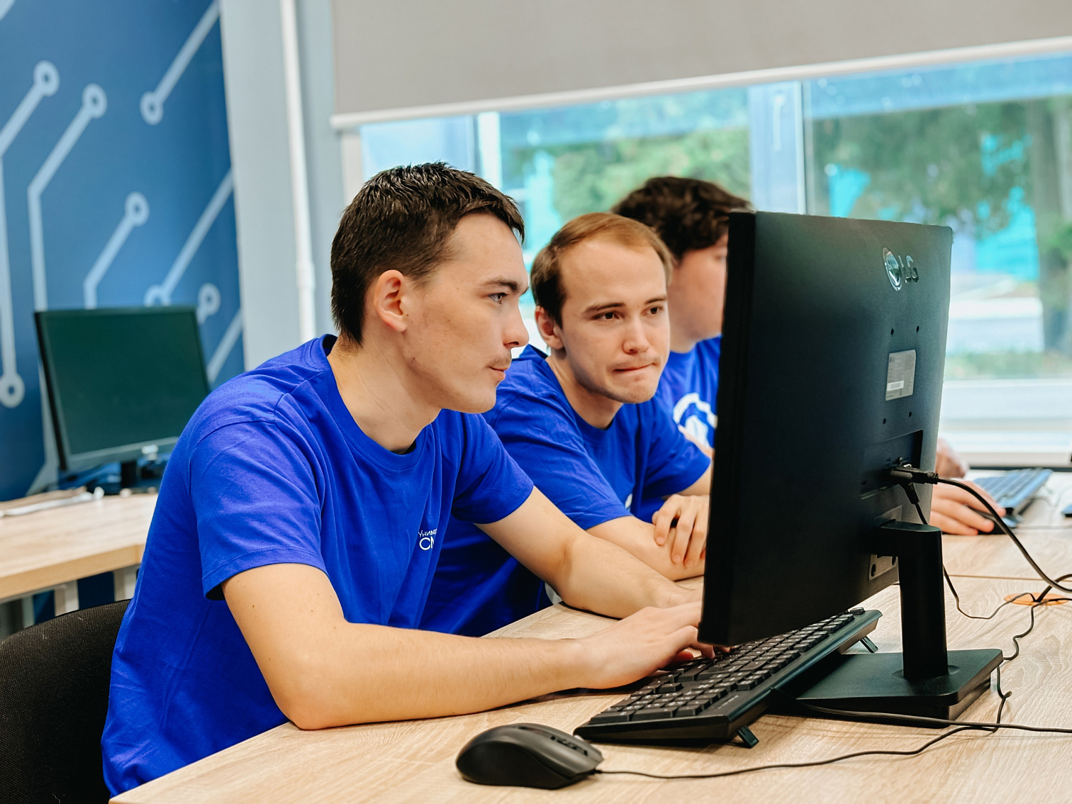 iGrids совместно с проектом "CyberWars" провели киберучения в стенах ЧувГУ